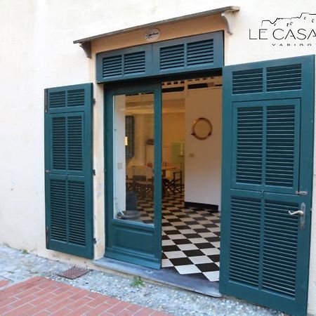 Le Casasse Scirocco Villa Varigotti Luaran gambar