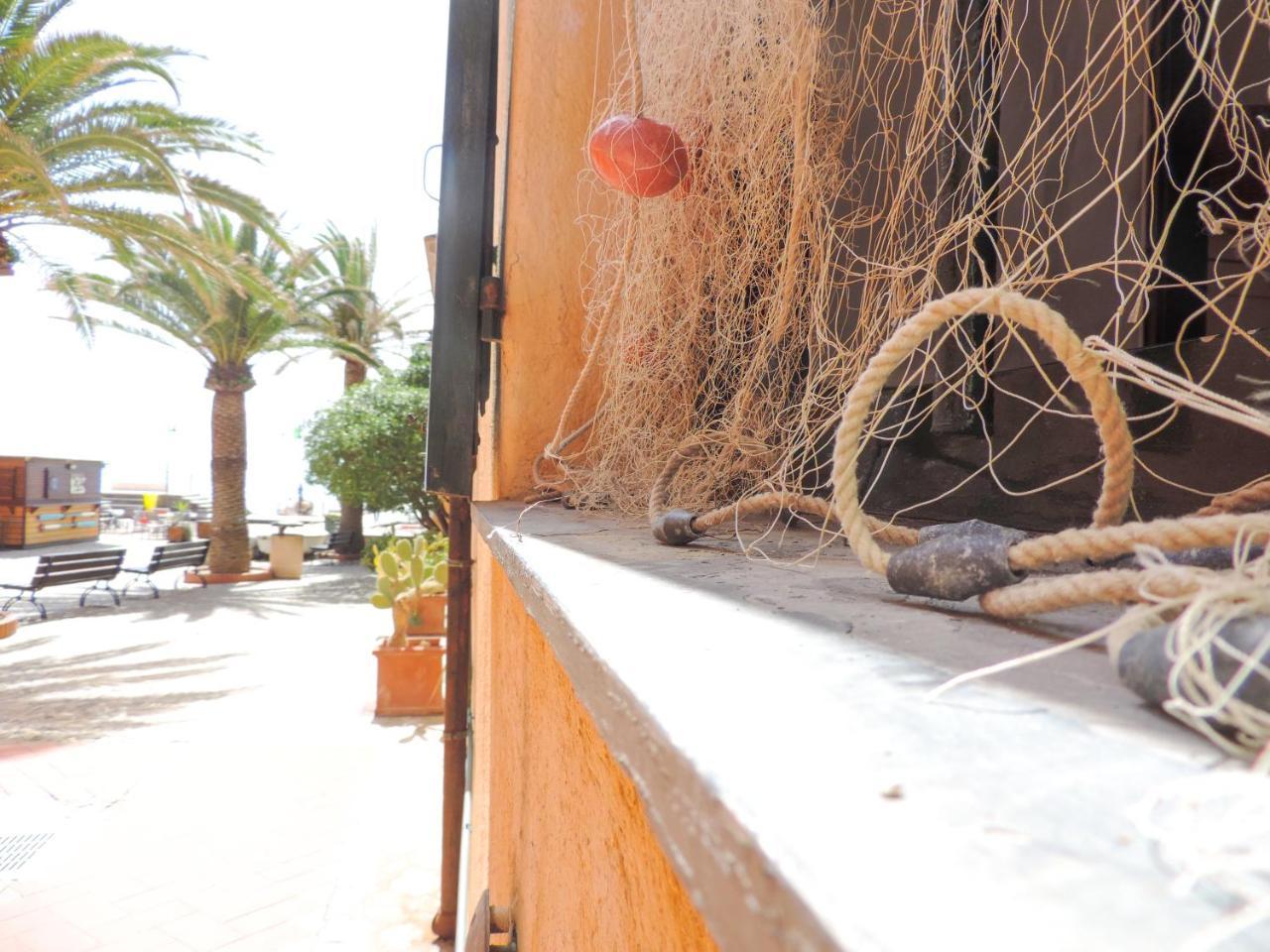 Le Casasse Scirocco Villa Varigotti Luaran gambar