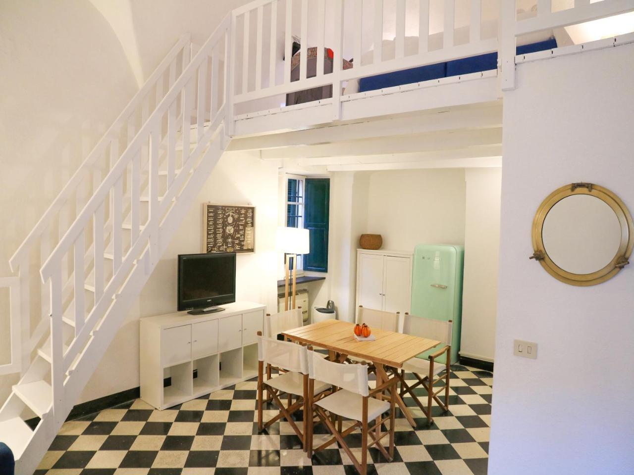 Le Casasse Scirocco Villa Varigotti Luaran gambar