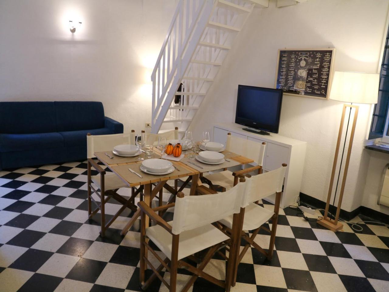 Le Casasse Scirocco Villa Varigotti Luaran gambar
