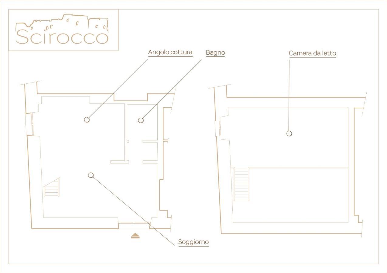 Le Casasse Scirocco Villa Varigotti Luaran gambar